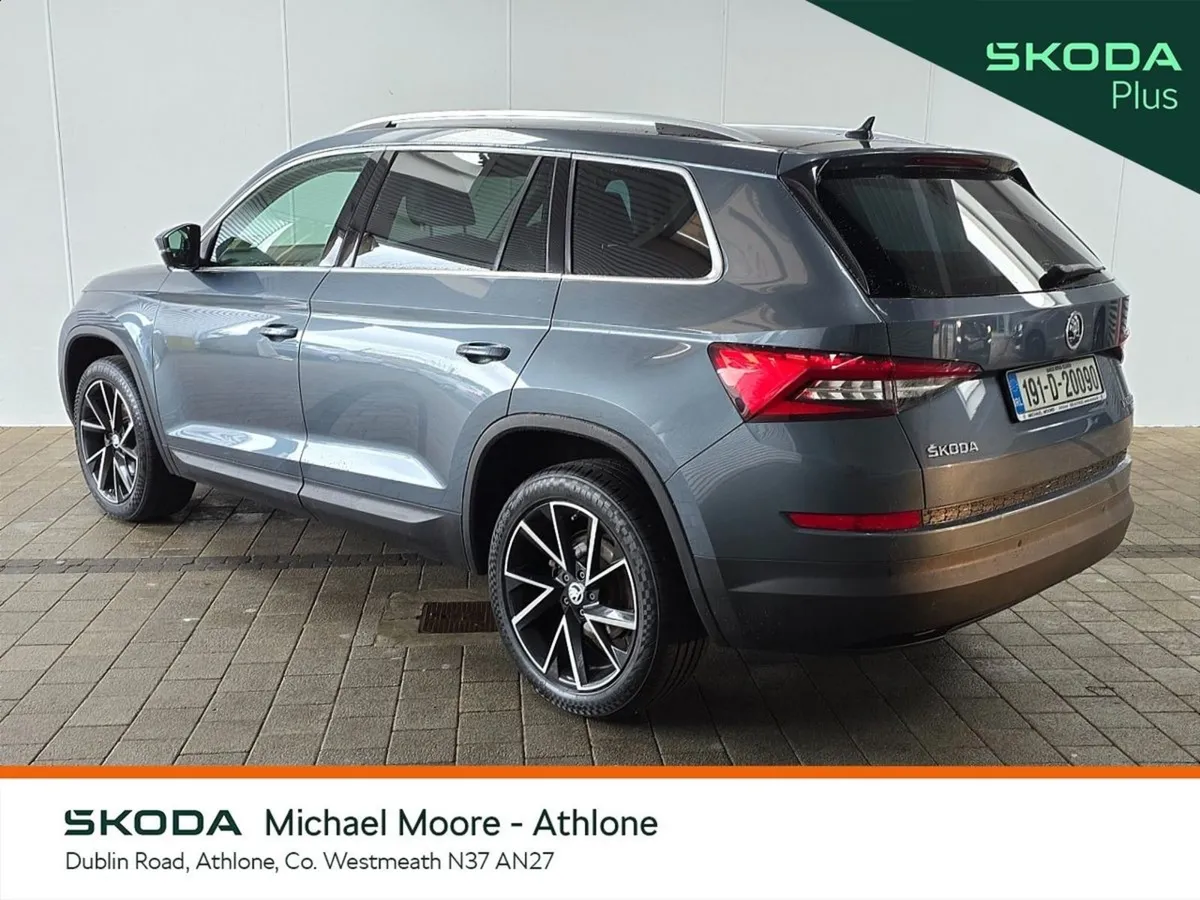Skoda Kodiaq 2.0 TDI 150BHP DSG Style 7 Seat - Image 3