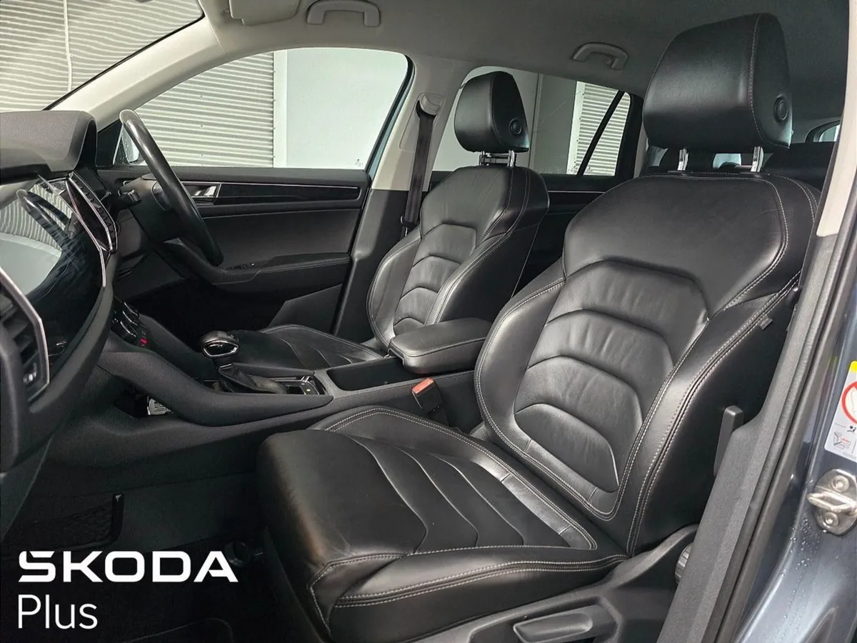 Skoda Kodiaq 2.0 TDI 150BHP DSG Style 7 Seat - Image 4