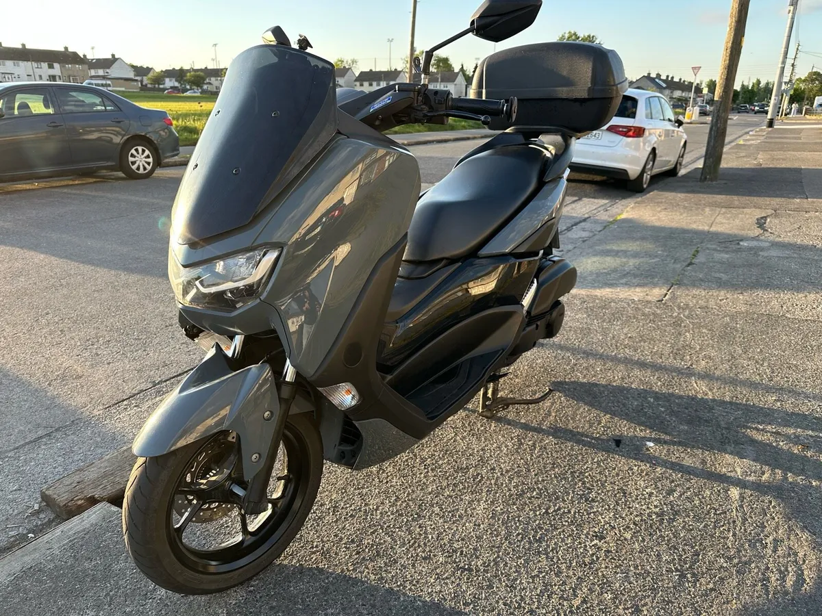 Yamaha/ Nmax/ 2023 Motorbike - Image 1