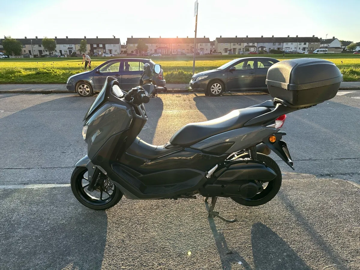 Yamaha/ Nmax/ 2023 Motorbike - Image 2