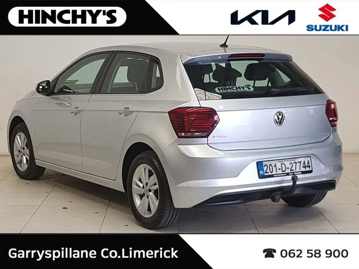 Volkswagen Polo 1.0 TSI 80hp Trendline - Image 4
