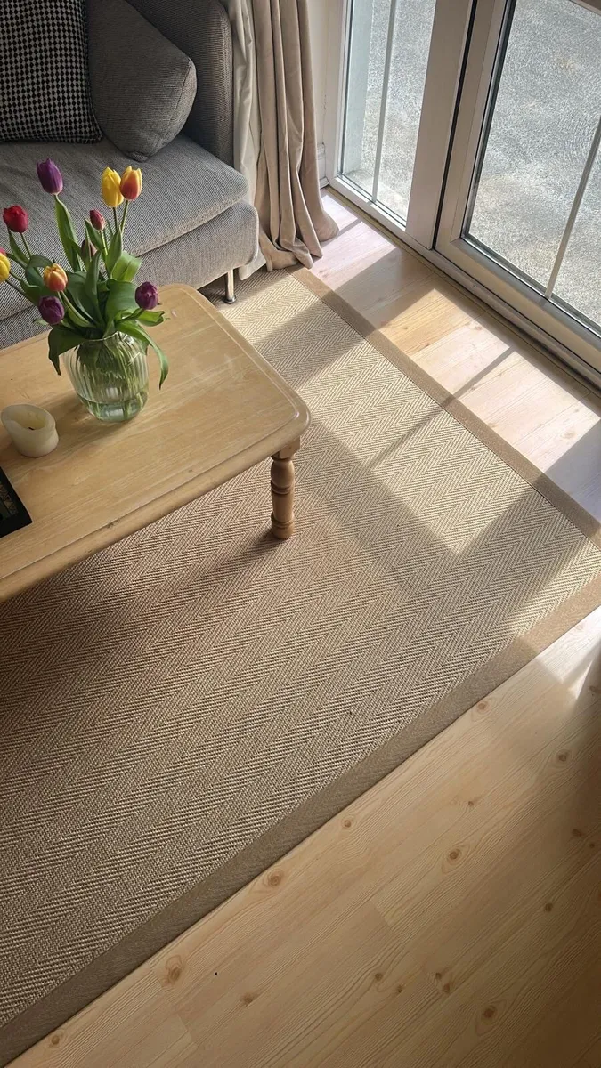 Rug sisal - Image 1