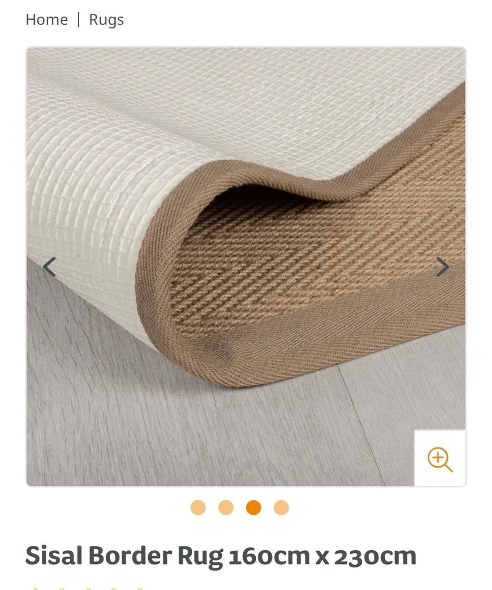 Rug sisal - Image 2