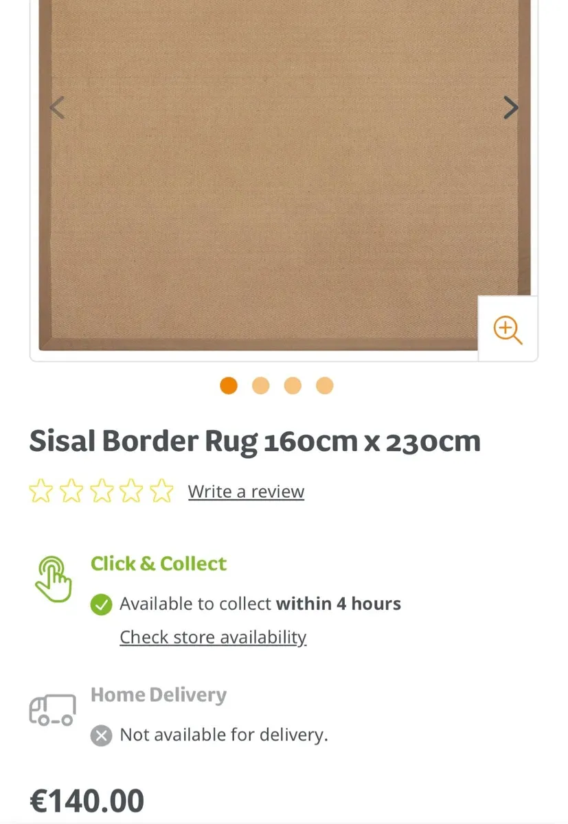 Rug sisal - Image 3