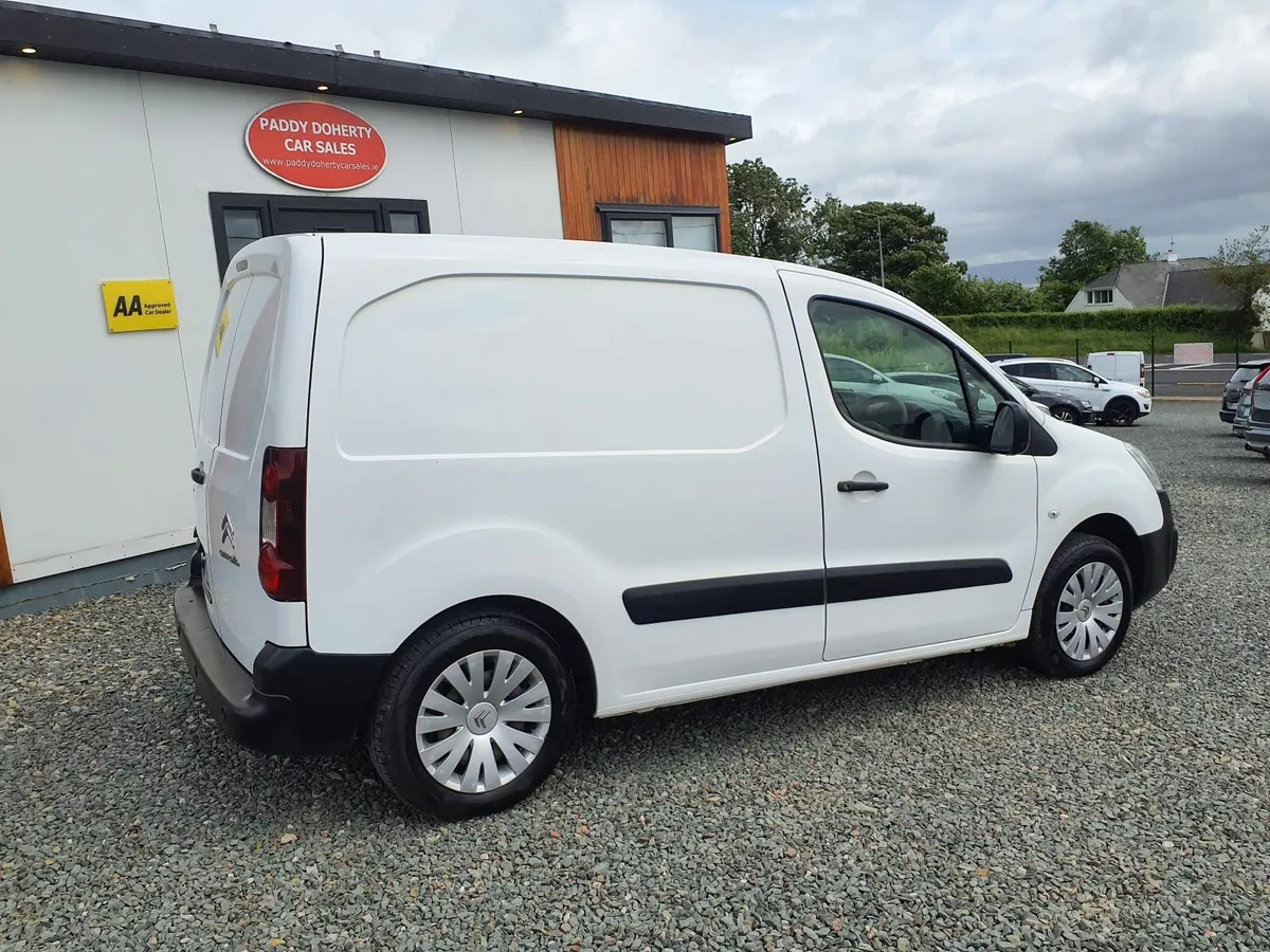 2018 Citroen Berlingo Entreprise - Image 4