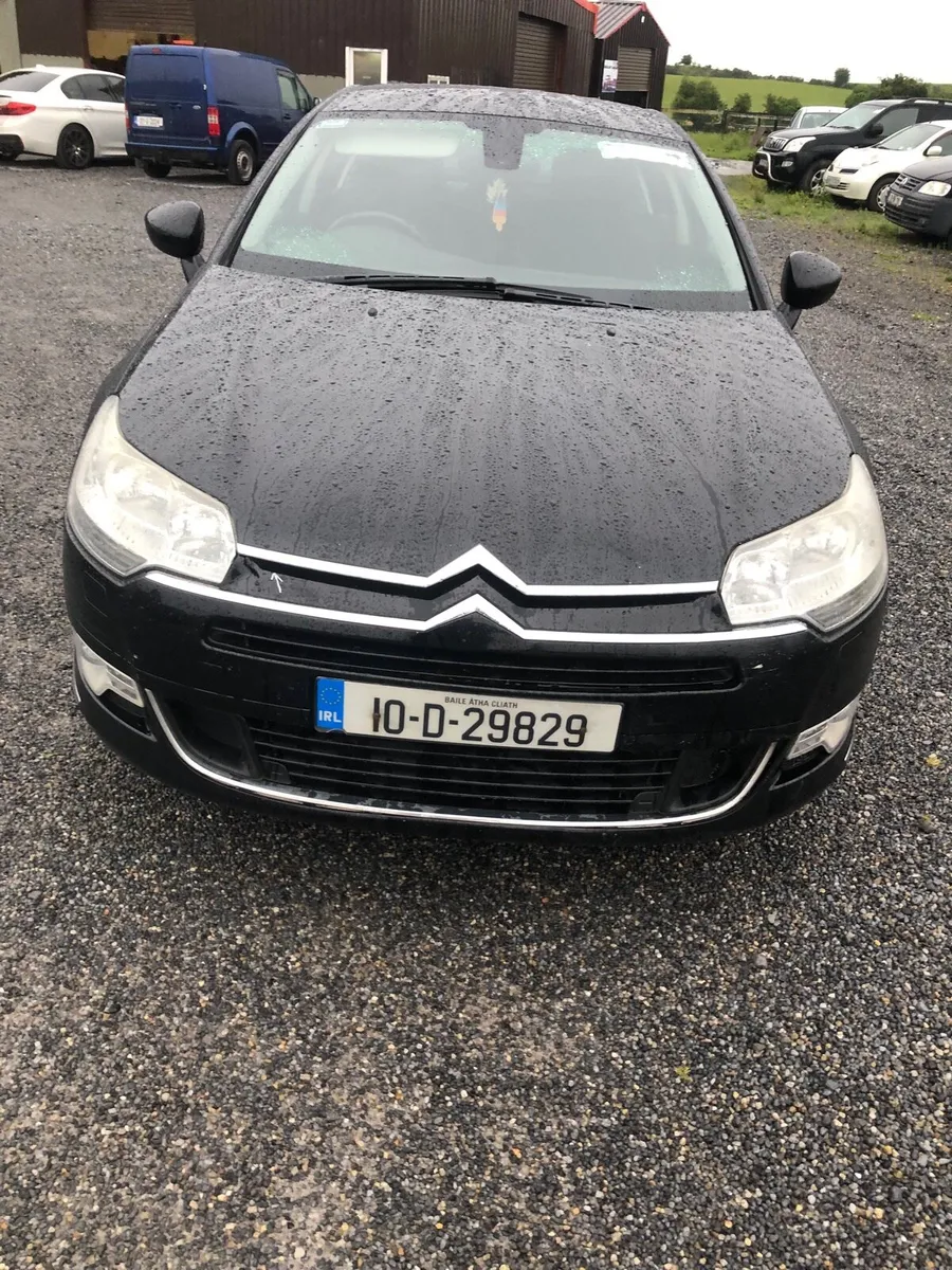 2010 Citroen C5 - Image 1