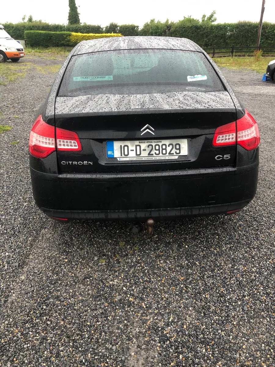 2010 Citroen C5 - Image 2