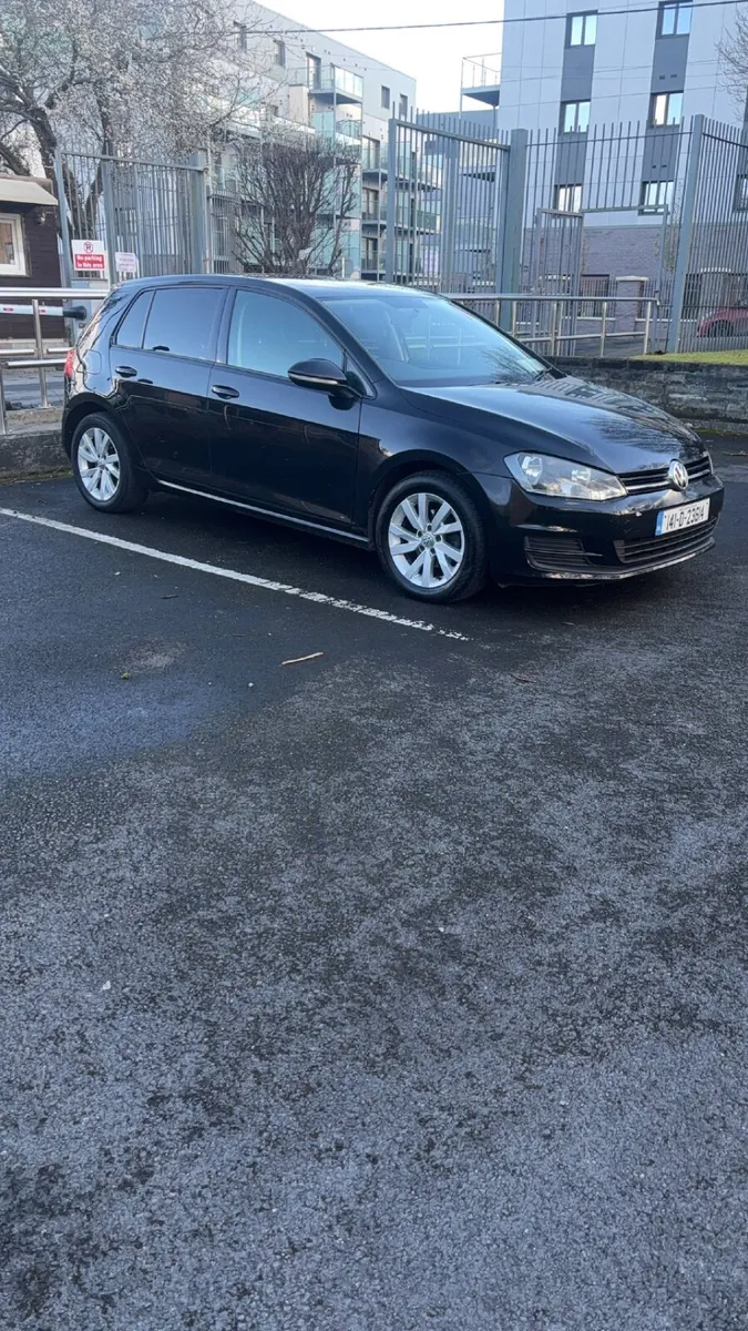 Volkswagen Golf 2014 - Image 3
