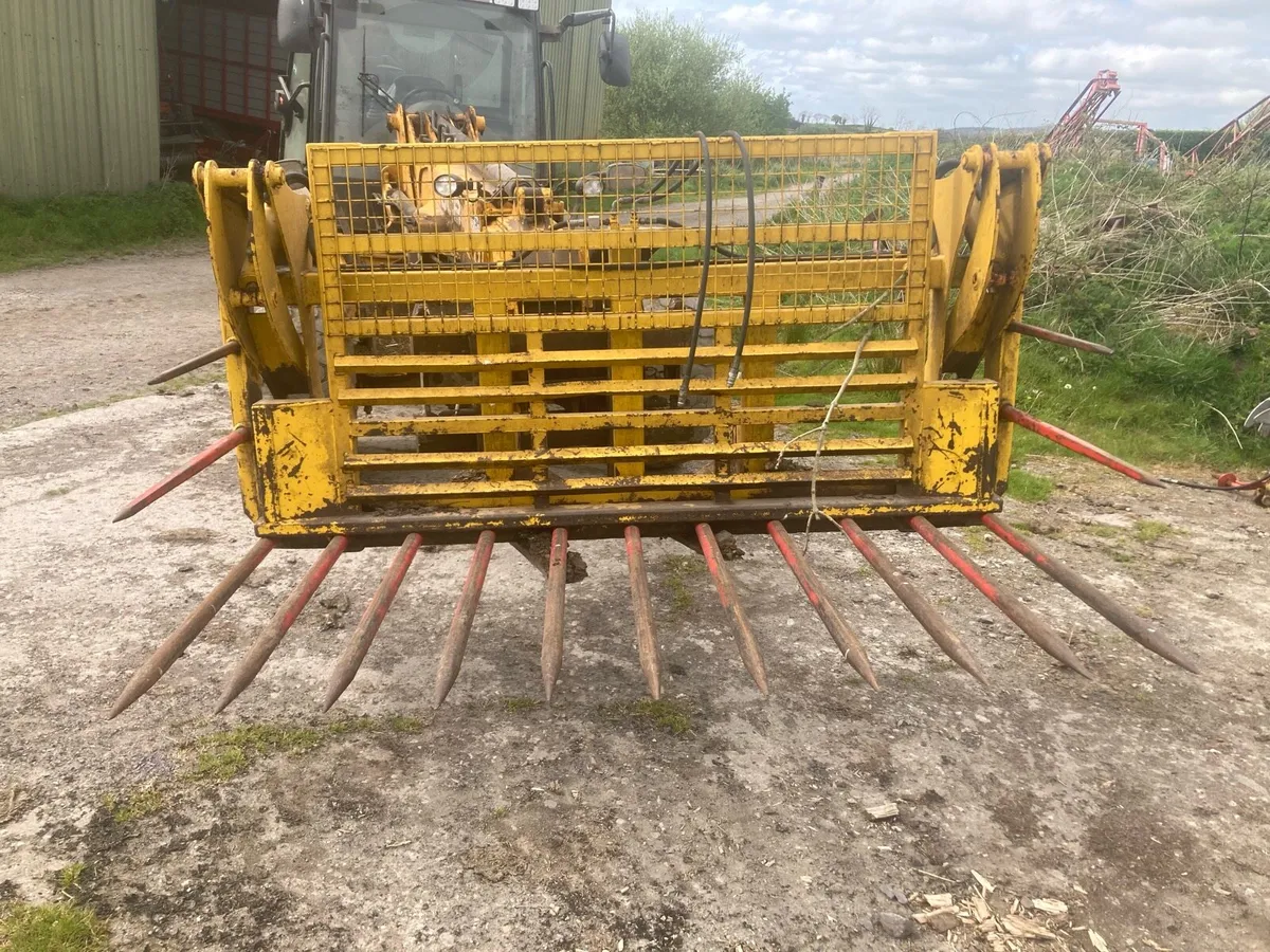 Buckrake - Image 1