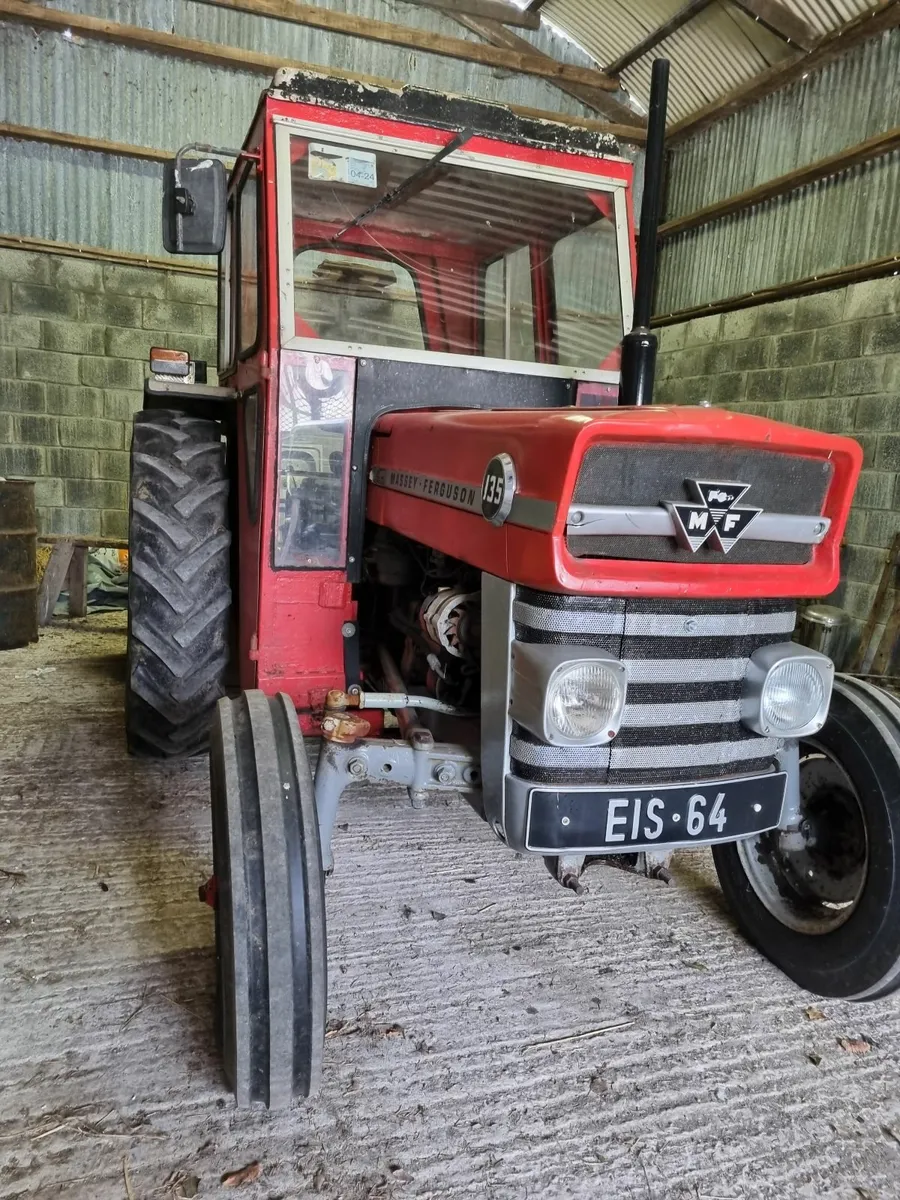 Massey Ferguson 135 - Image 2