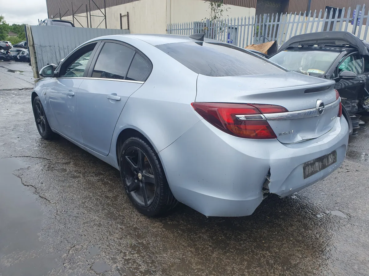 16 OPEL INSIGNIA 1.6 CDTI (B16DTH) FOR BREAKING - Image 3