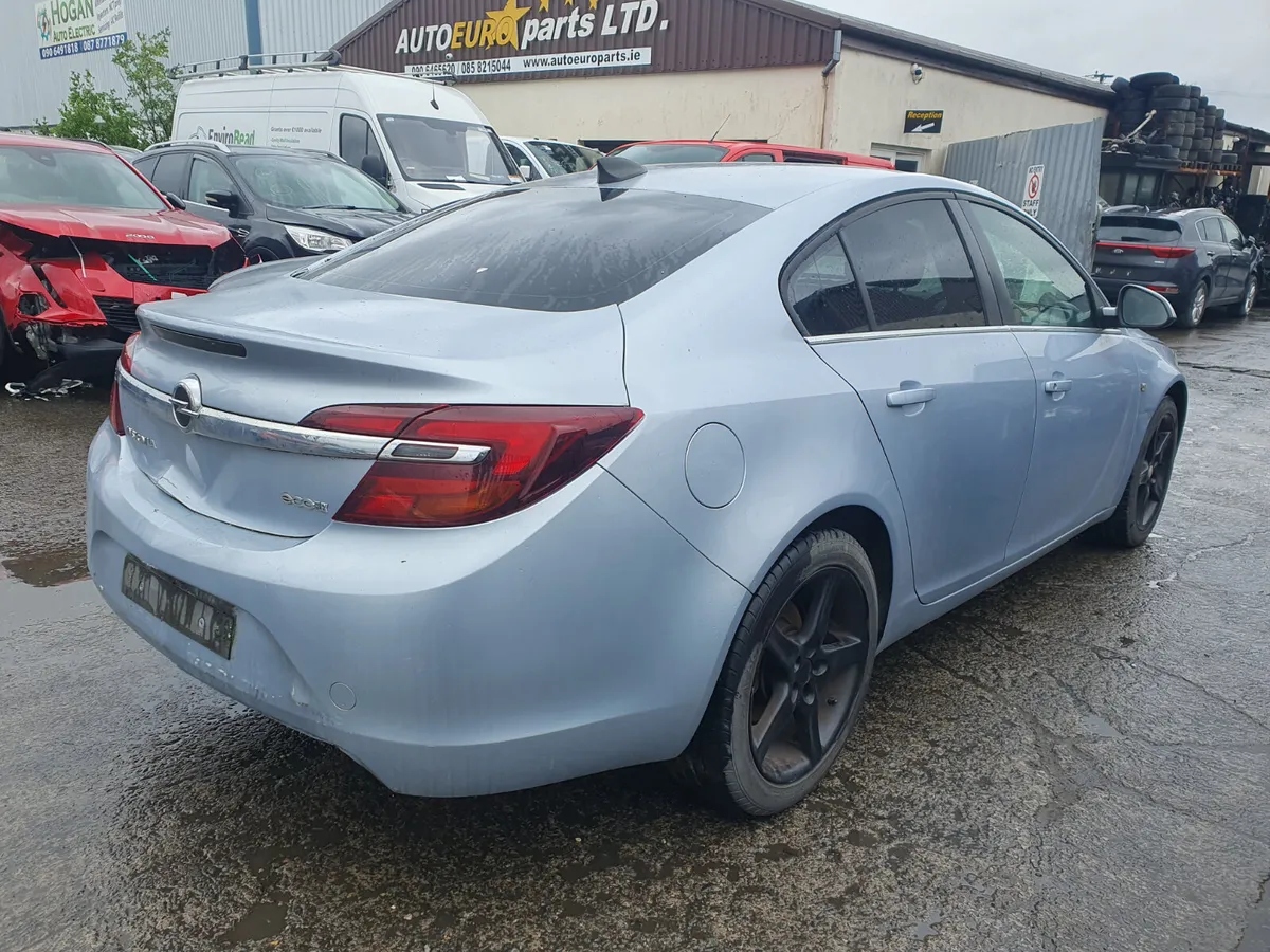16 OPEL INSIGNIA 1.6 CDTI (B16DTH) FOR BREAKING - Image 4