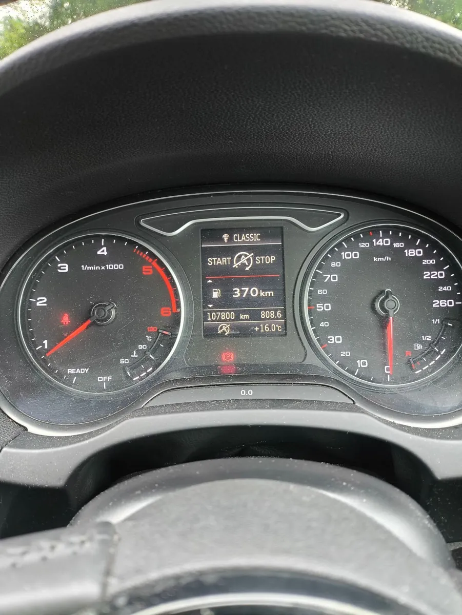 Audi A3 2017 - Image 3