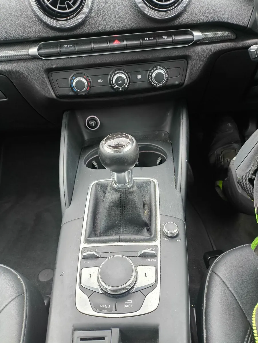 Audi A3 2017 - Image 4