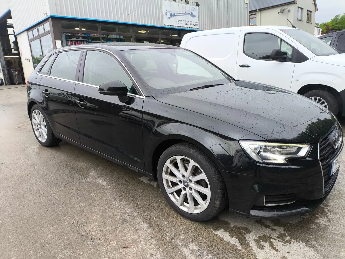 Audi A3 2017 - Image 1
