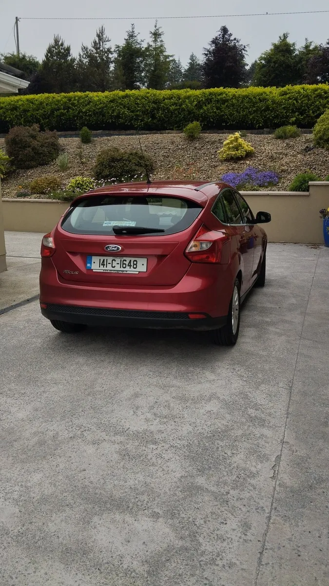 141 Ford Focus - Image 1