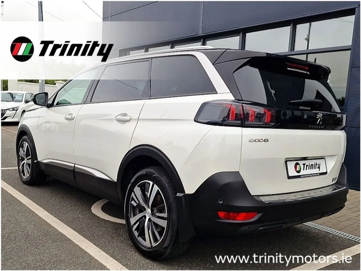 Peugeot 5008 Deposit Taken 1.5 Bluehdi 130BHP All - Image 3