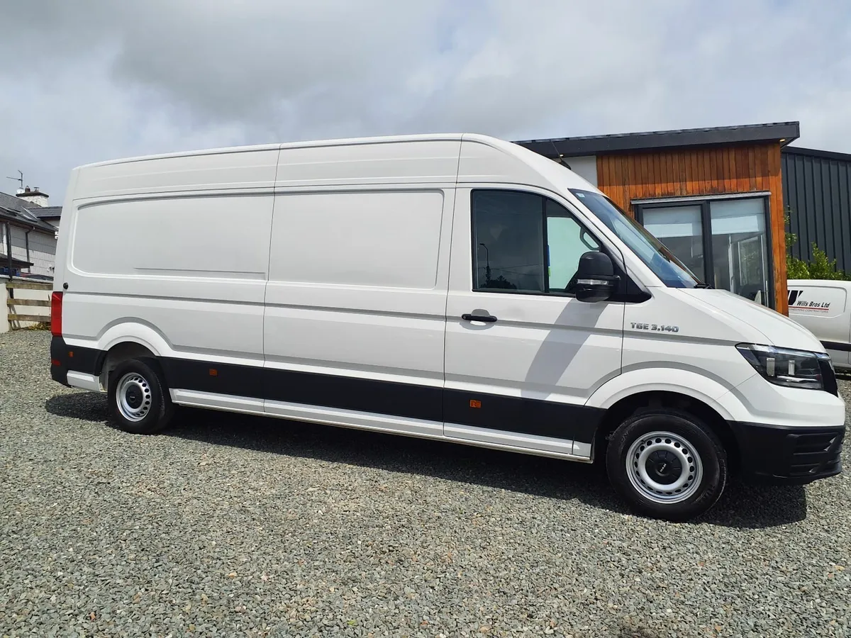 2022 MAN Tge 140 LWB**Only 77k Km** - Image 1