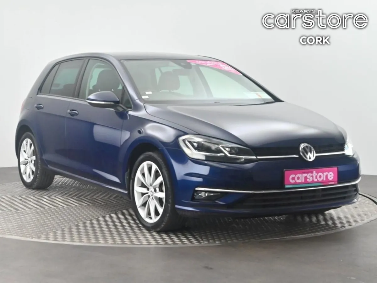 Volkswagen Golf 1.2 TSI 115HP Trendline - Image 1
