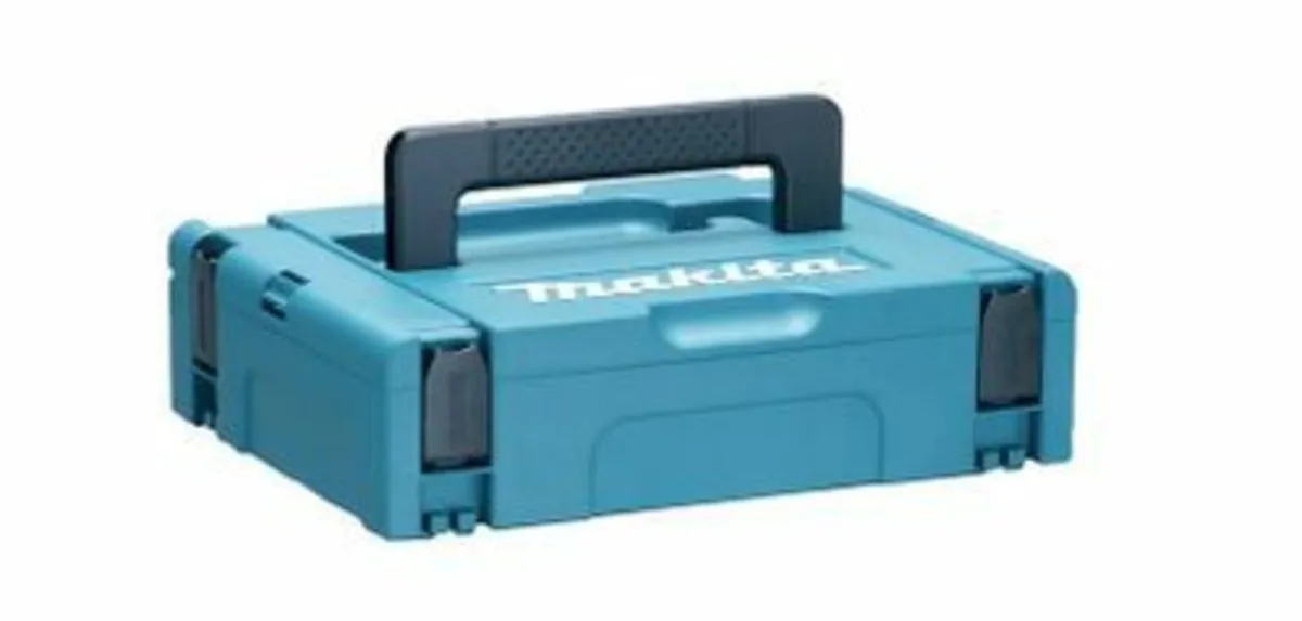 Makpac Stacking Case Type 1