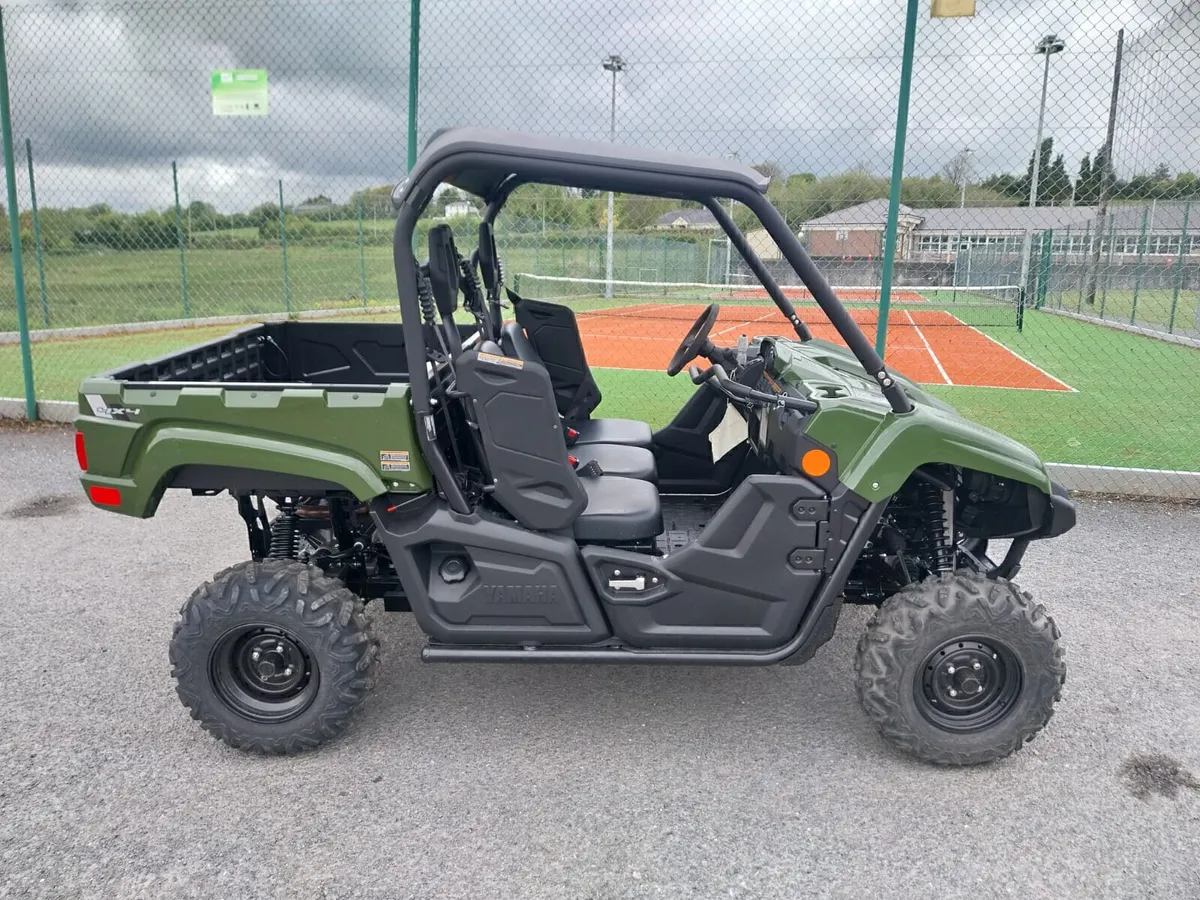 Yamaha Viking Side by Side - Image 1