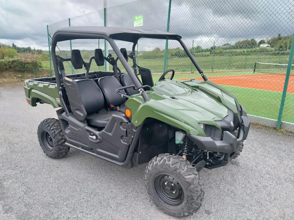 Yamaha Viking Side by Side - Image 3
