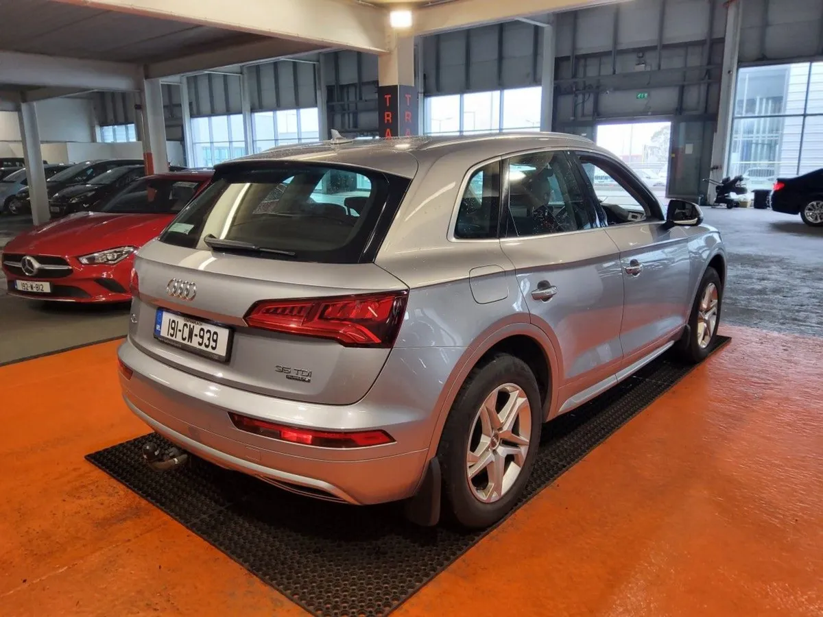 Audi Q5 35tdi S-tronic Quattro SE - Image 3