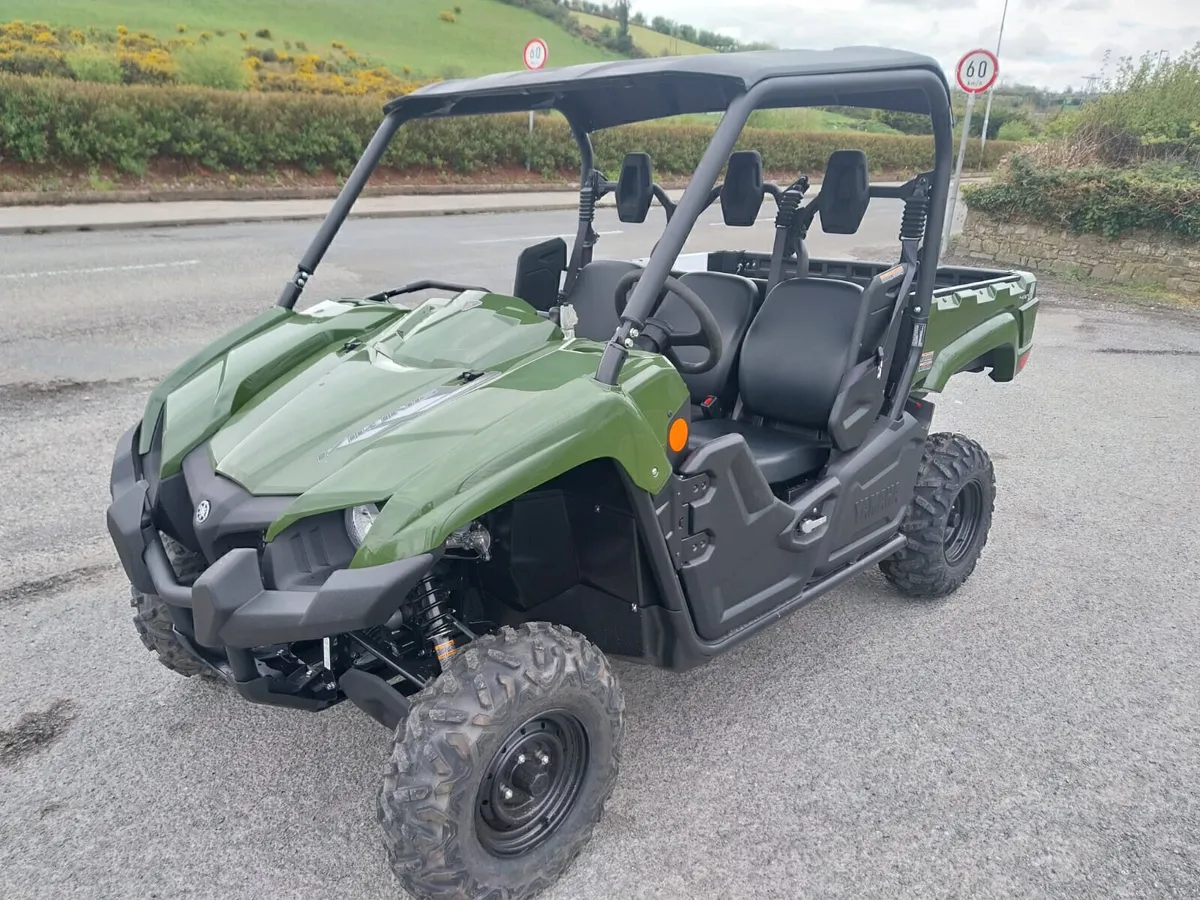 Yamaha Viking Side by Side - Image 4
