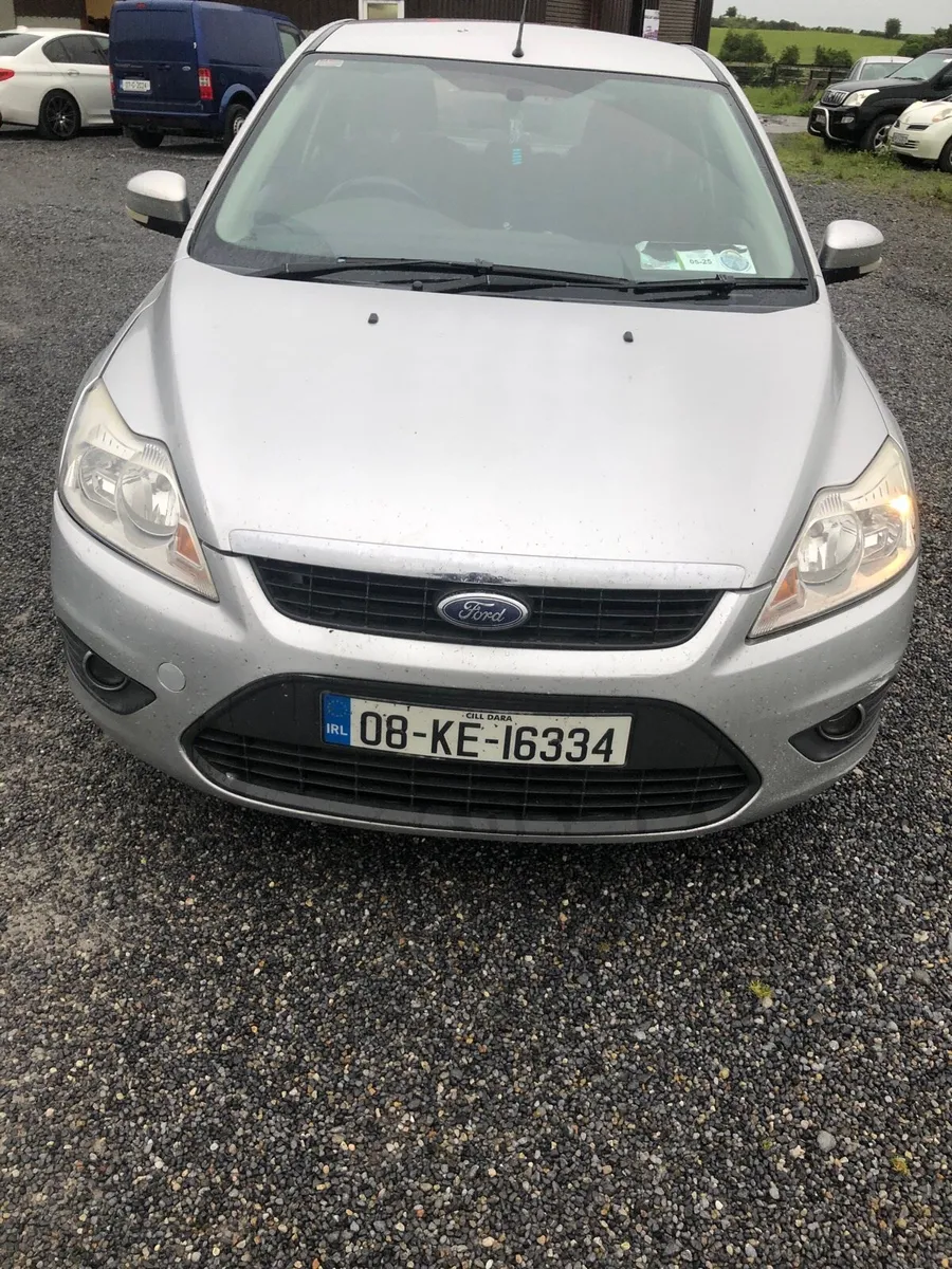 2008 ford focus - Image 1