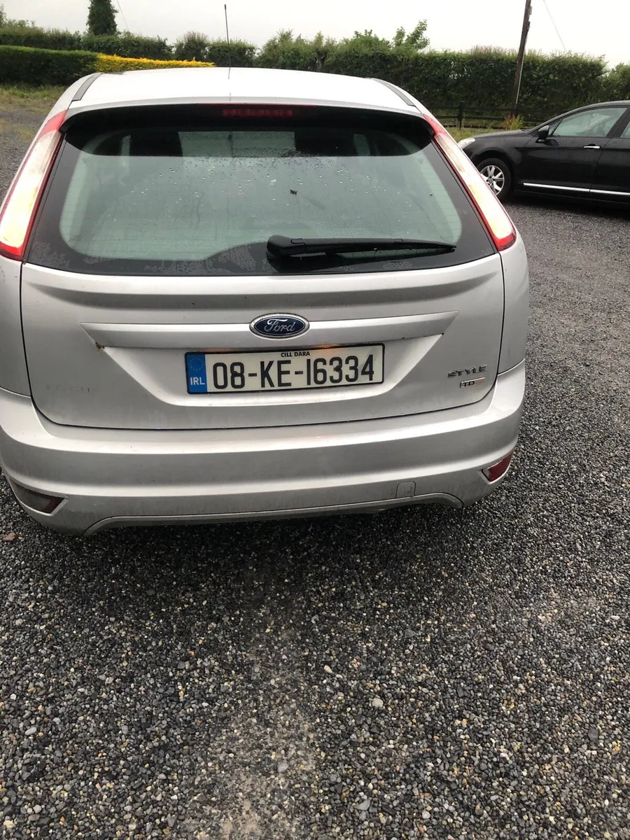 2008 ford focus - Image 3
