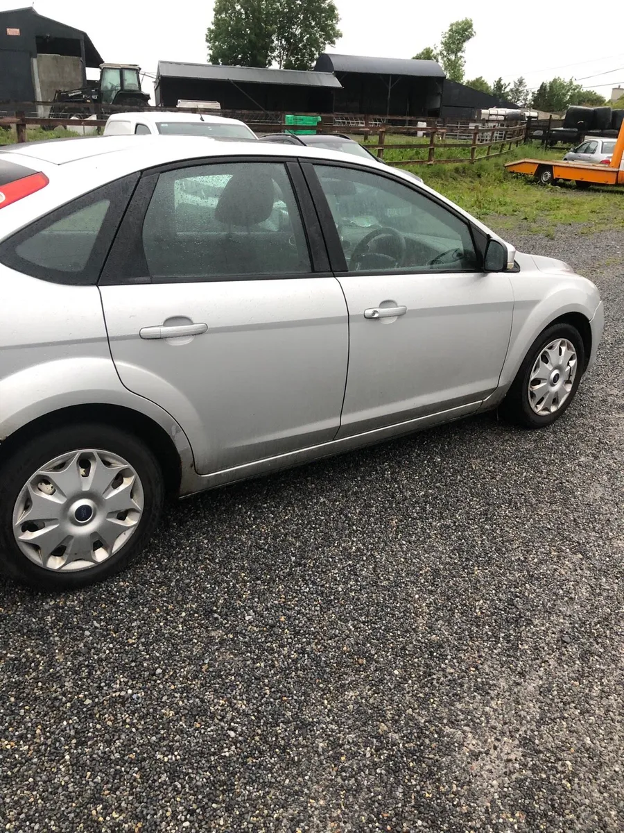 2008 ford focus - Image 4