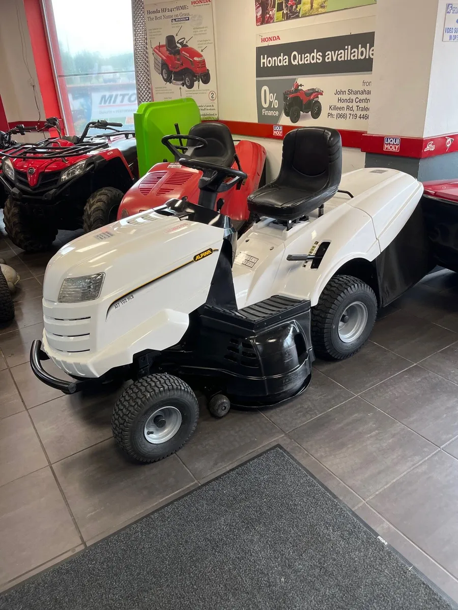 Lawnmowers - Image 1