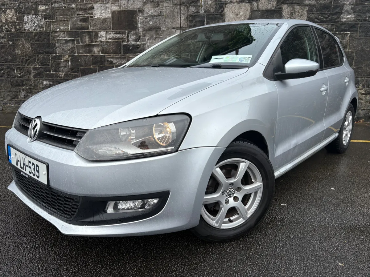 VW Polo 1.4 TDI!! Great starter car! - Image 3