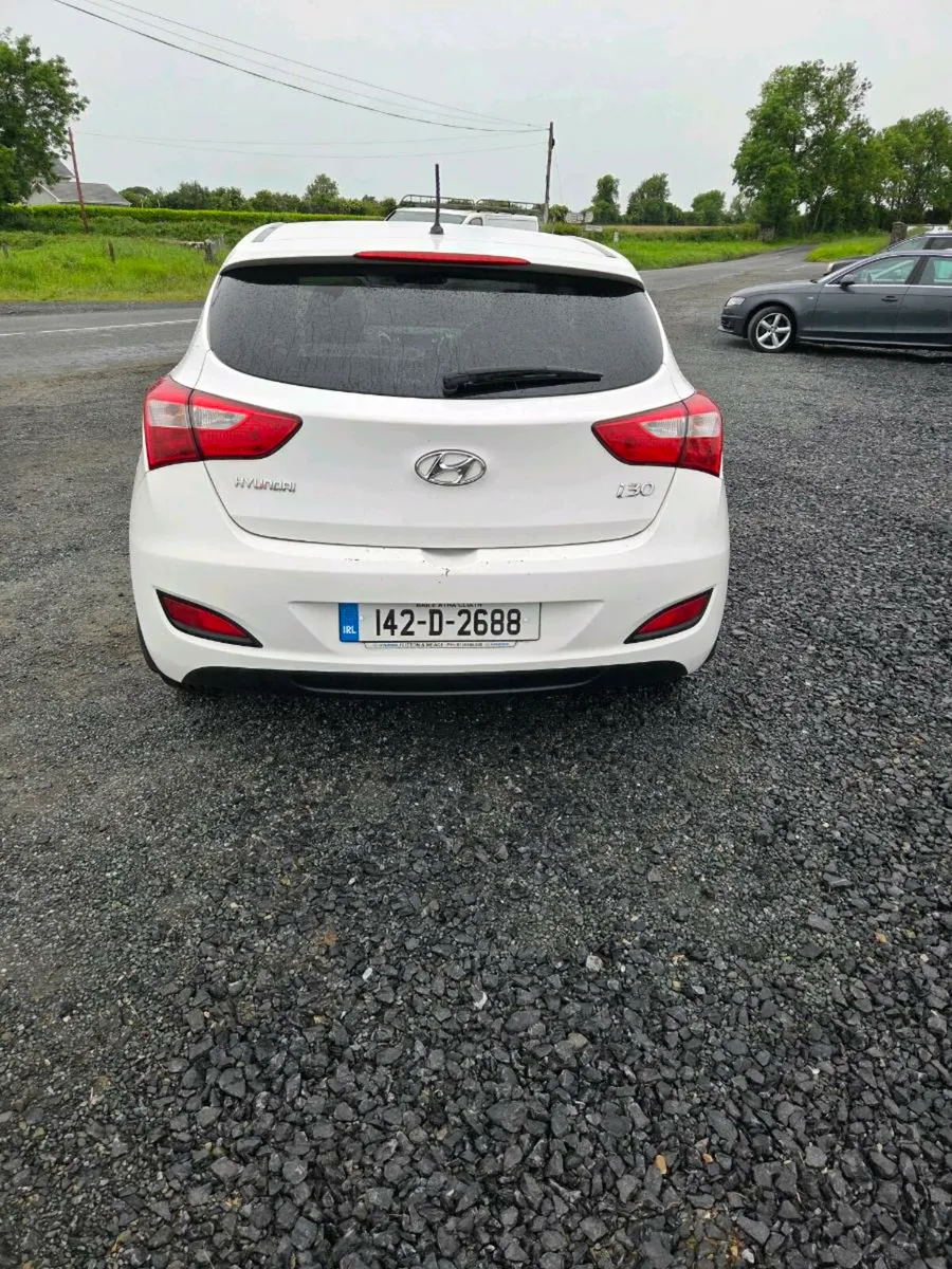 Hyundai I30 Van - Image 3