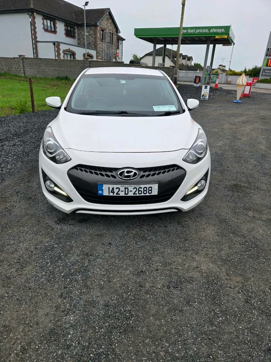 Hyundai I30 Van - Image 4