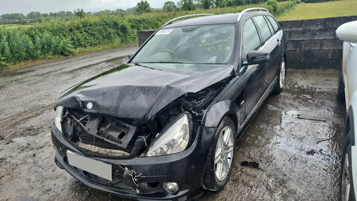 2011 MERCEDES C CLASS 2.1 CDI FOR BREAKING - Image 1