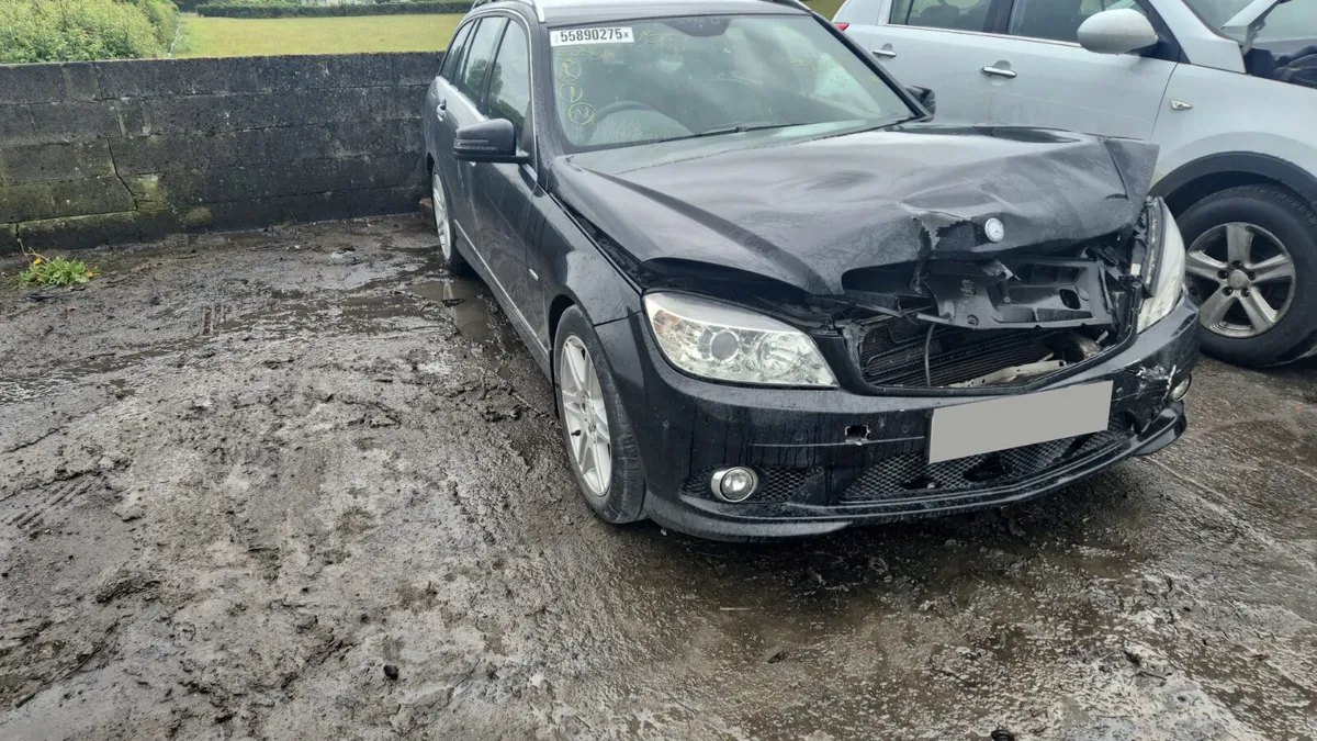 2011 MERCEDES C CLASS 2.1 CDI FOR BREAKING - Image 2