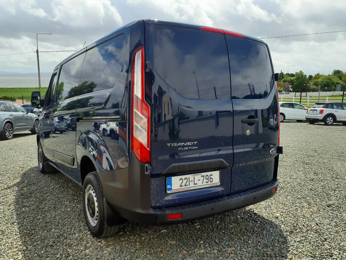 2022 Ford Transit Custom **Finance  €77 Per Week** - Image 3