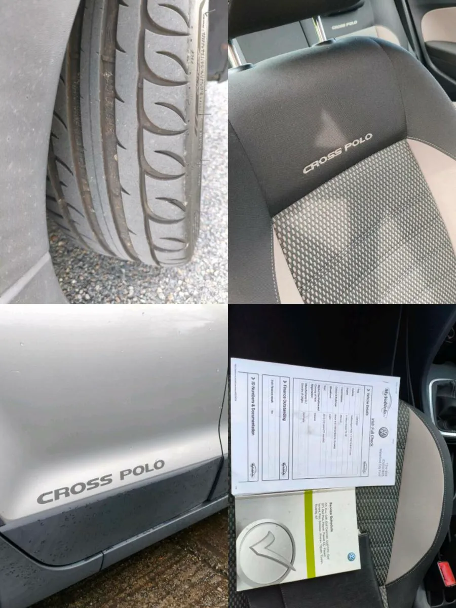 🔴€4999🔴VW Polo Cross 2012 - Image 2