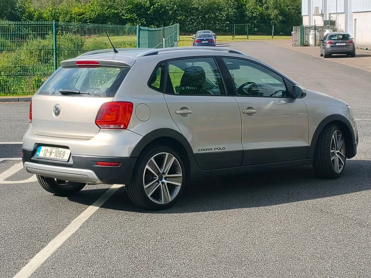 🔴€4999🔴VW Polo Cross 2012 - Image 3