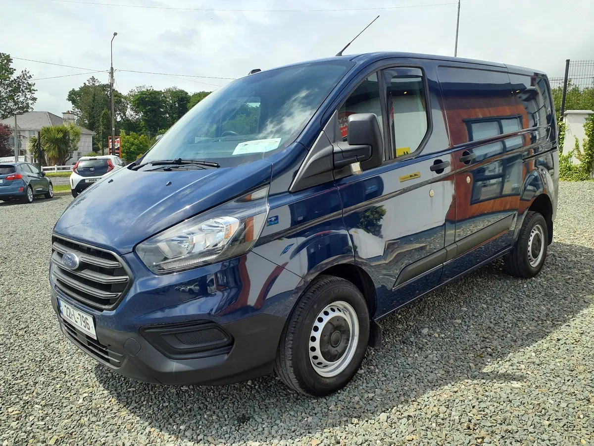 2022 Ford Transit Custom **Finance  €77 Per Week** - Image 4