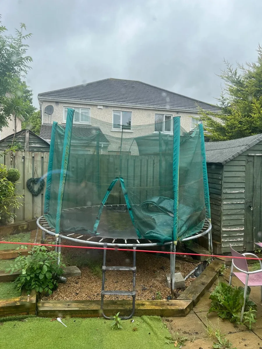Trampoline - Image 1