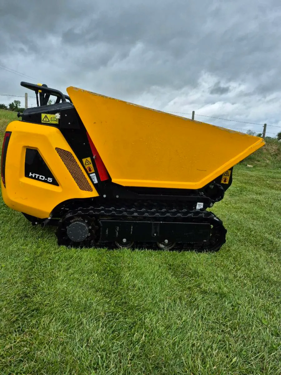 Jcb htd5 - Image 2