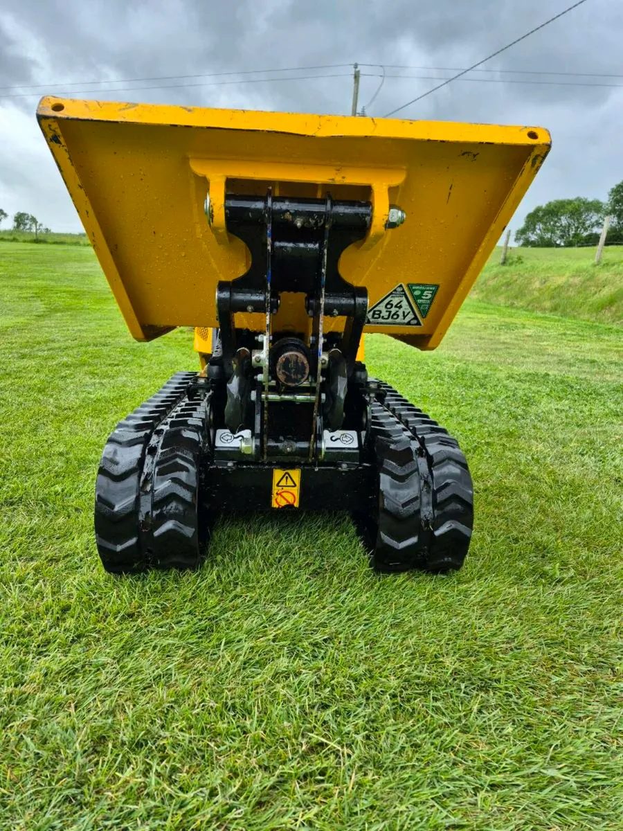 Jcb htd5 - Image 3