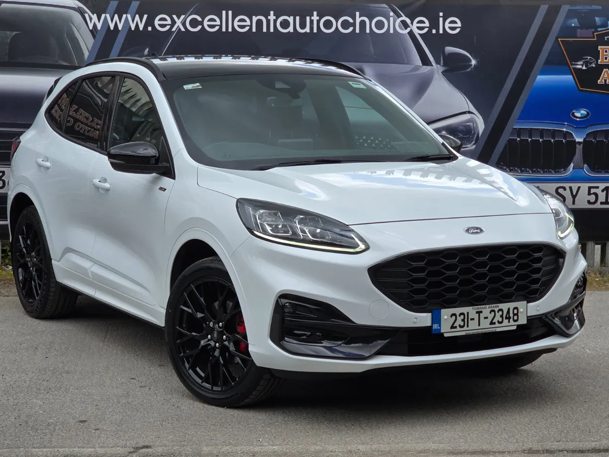 Ford Kuga 2023 ST-LINE X HIGH SPEC. LOW KM! - Image 1