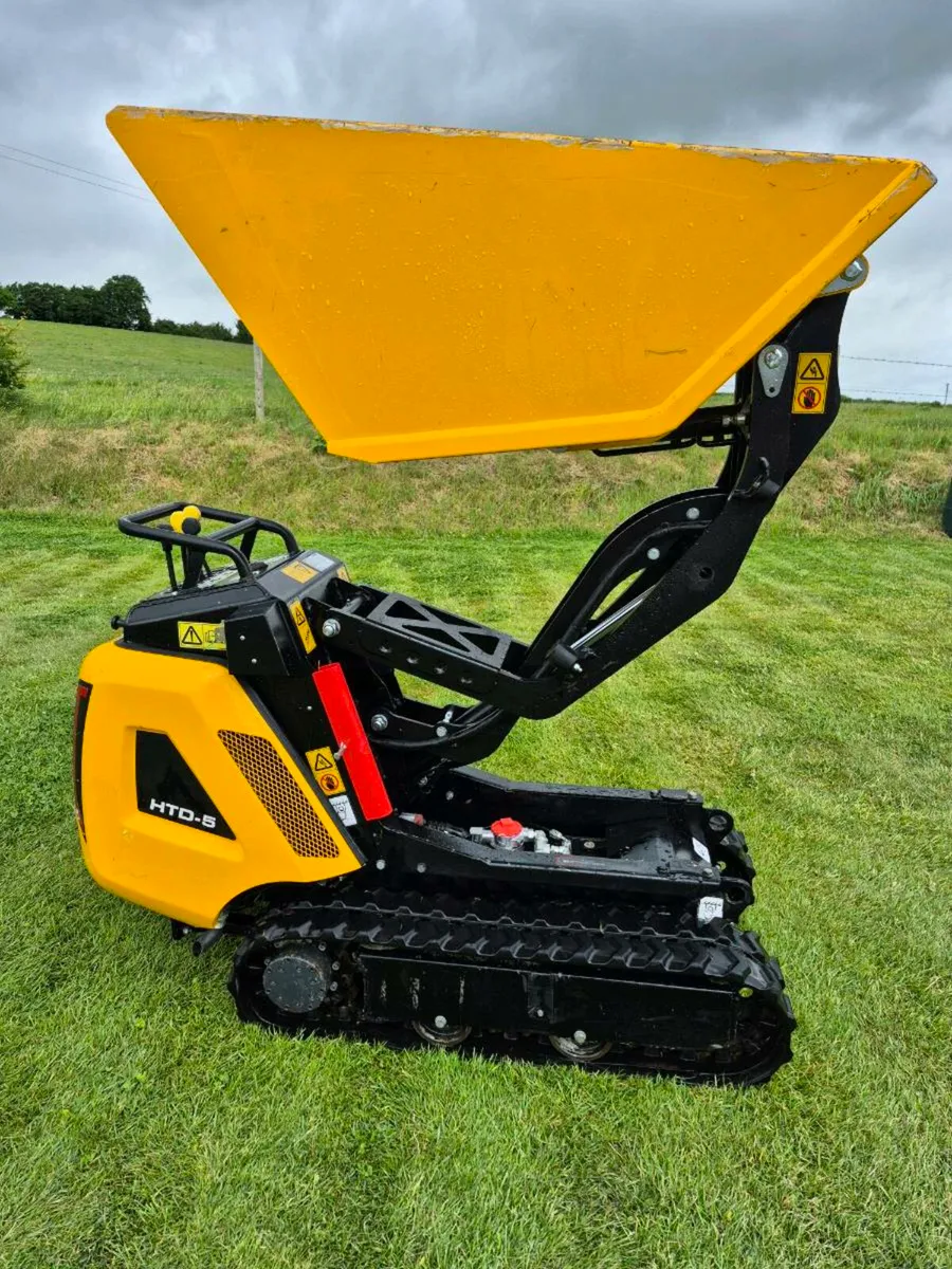 Jcb htd5 - Image 4