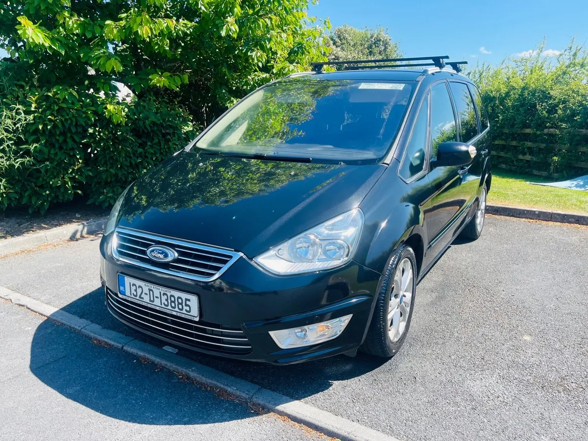 ⭐️Ford Galaxy 2.0D Auto Titanium Nct’d Mint⭐️ - Image 2
