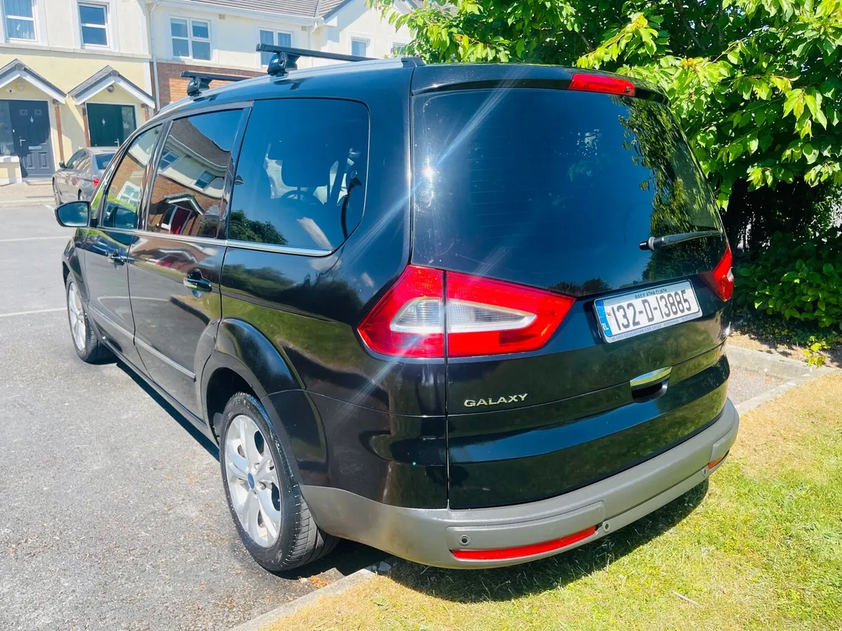 ⭐️Ford Galaxy 2.0D Auto Titanium Nct’d Mint⭐️ - Image 3