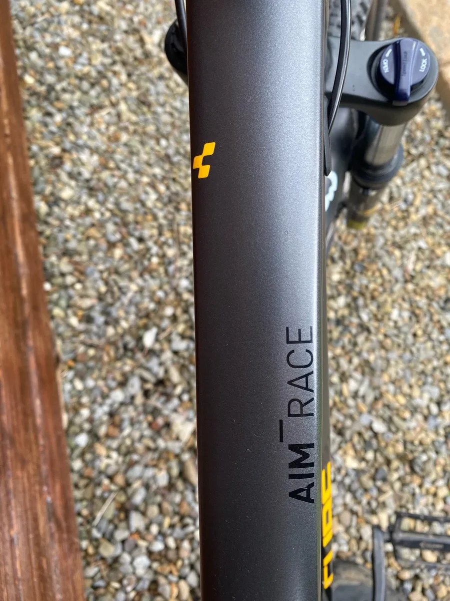Cube mountain bike - Image 4