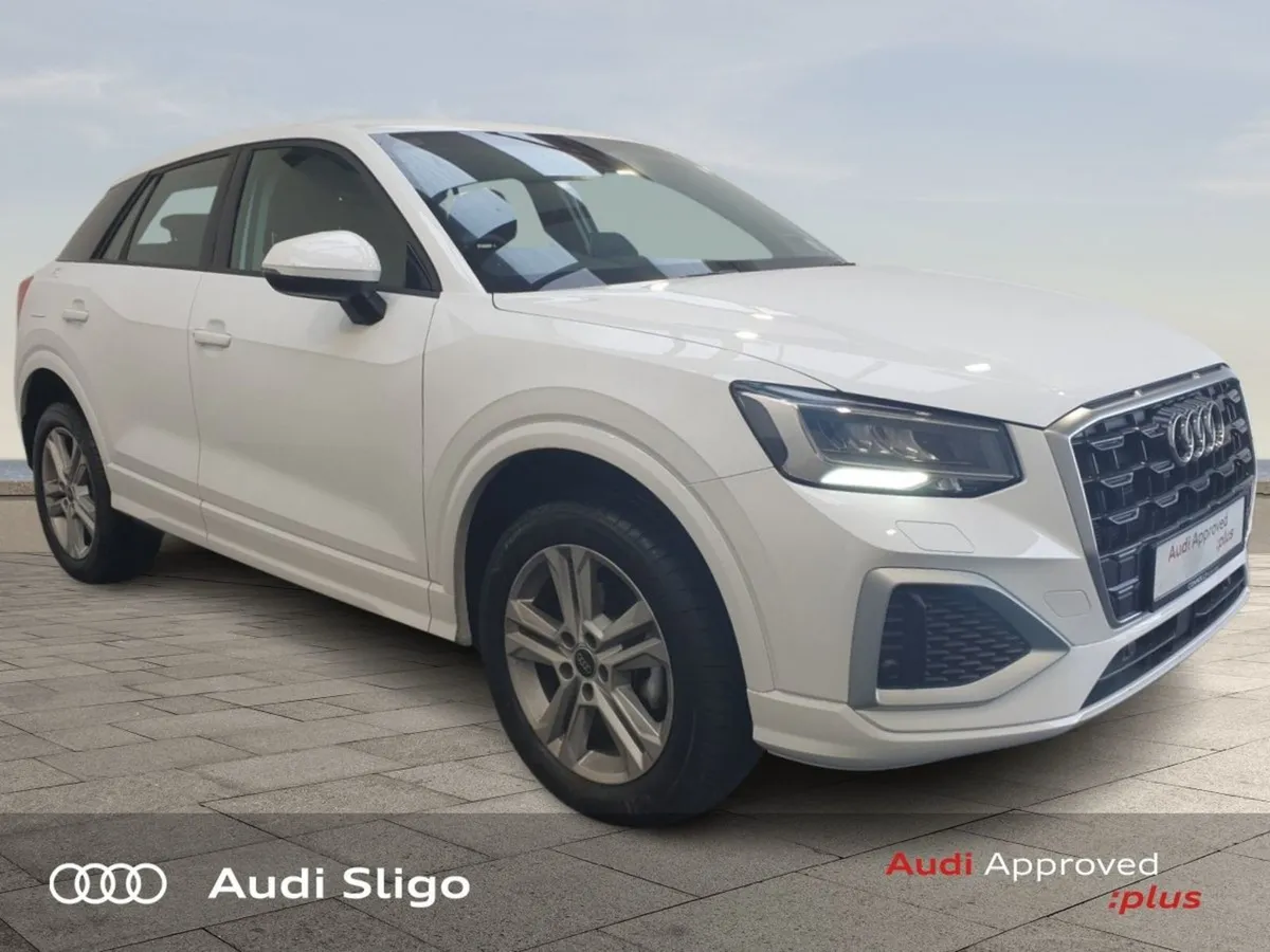Audi Q2 1.5tfsi 150HP Auto SE - Comfort Pack - De - Image 1